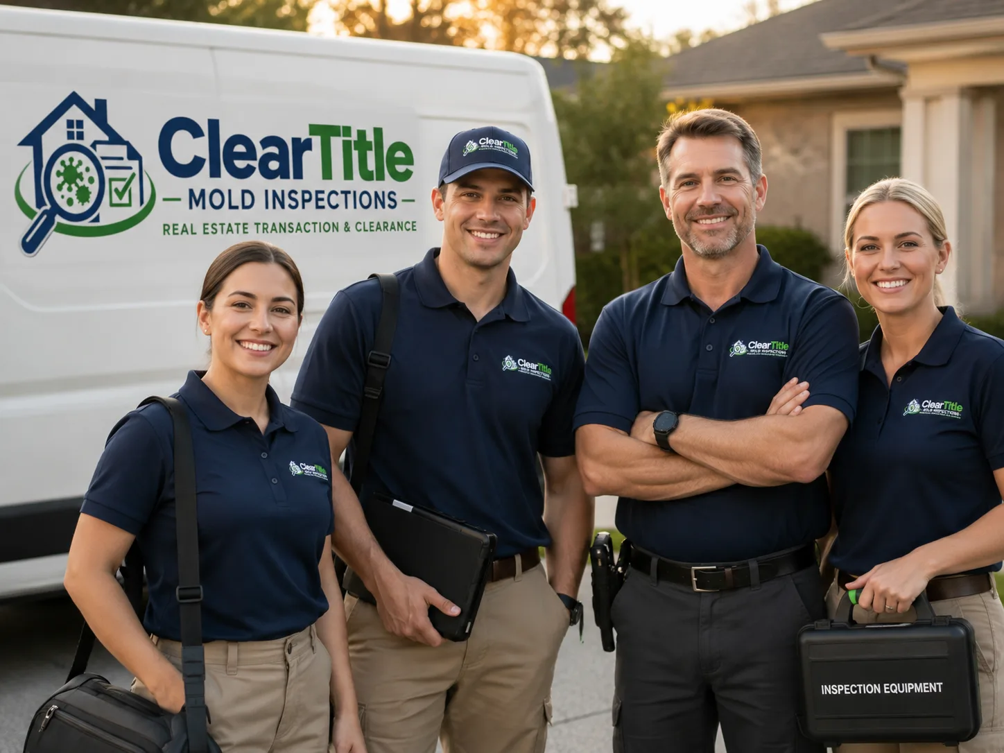 Mold Inspection For Home Sale company in Benzonia, MI